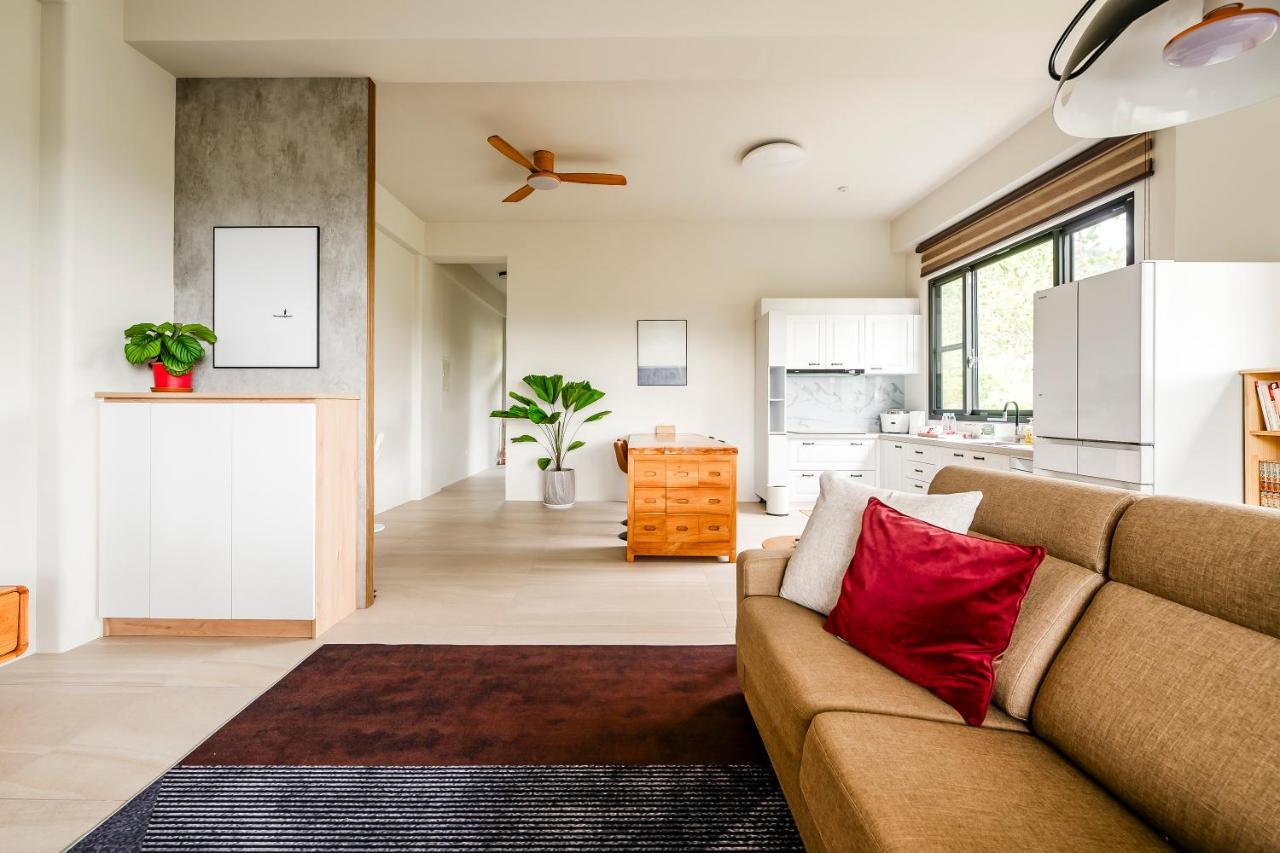 Dream Field Apartment Luye Exterior photo