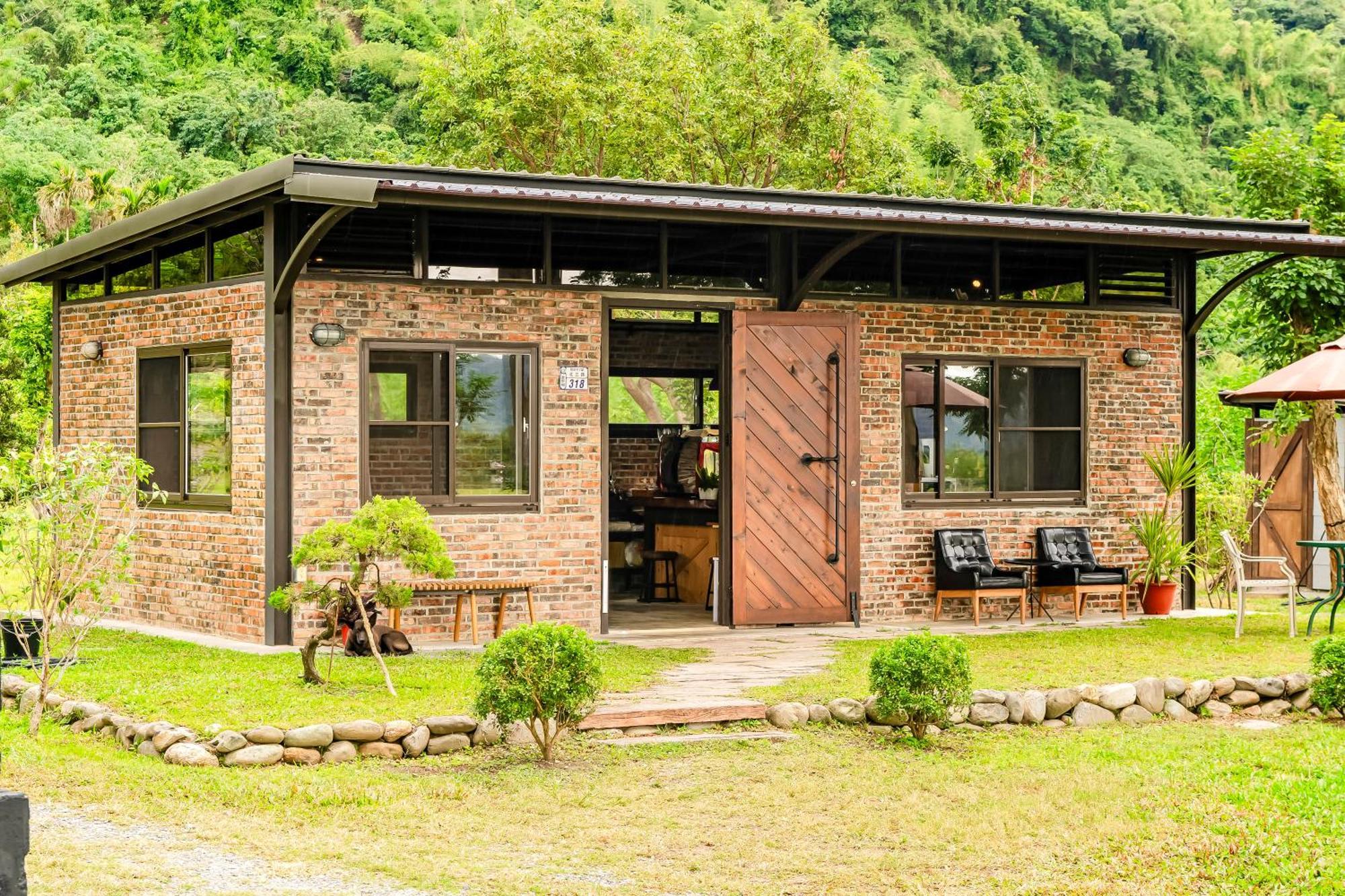 Dream Field Apartment Luye Exterior photo