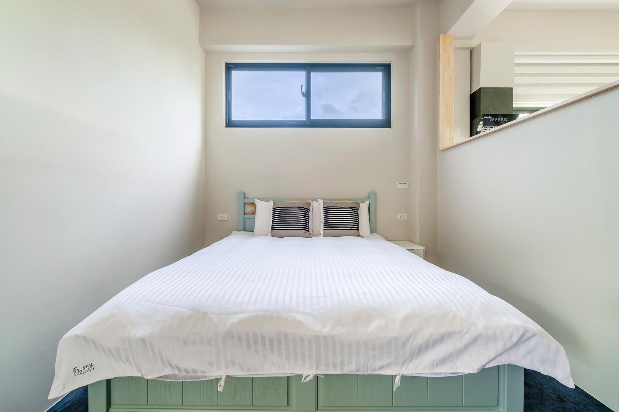 Dream Field Apartment Luye Exterior photo