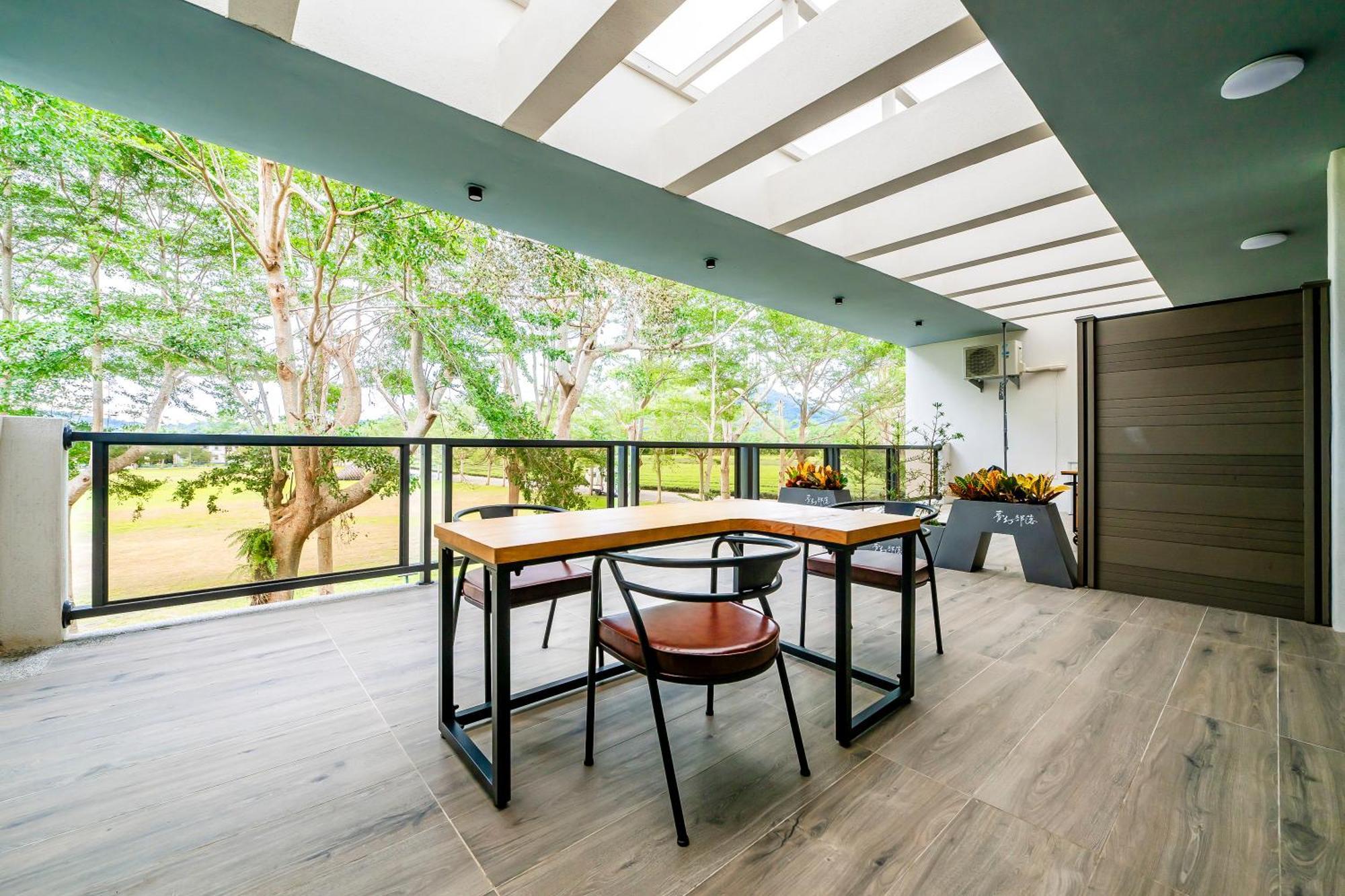 Dream Field Apartment Luye Exterior photo