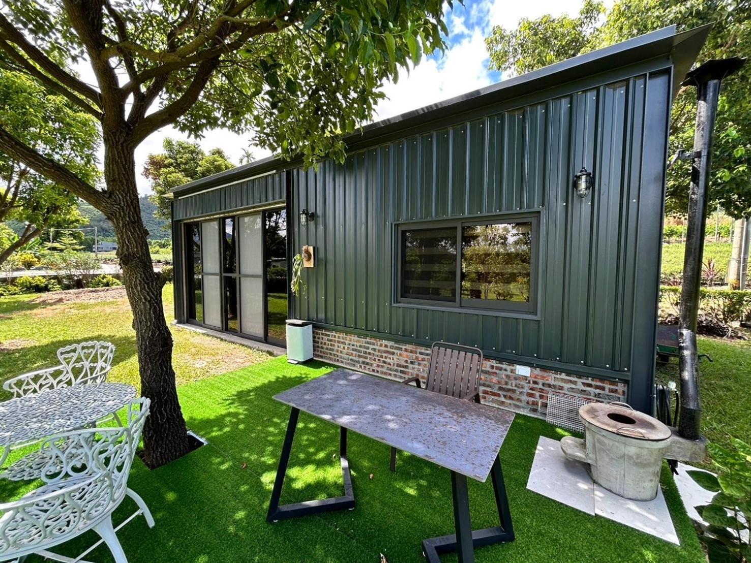 Dream Field Apartment Luye Exterior photo